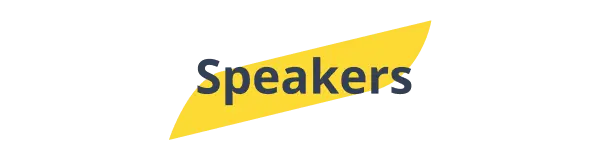 Speakers title