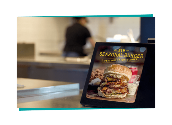 Instantly roll out your next promotion or merchandizing initiative