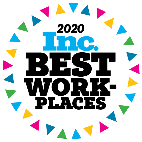 2020 Inc Best Places to Work