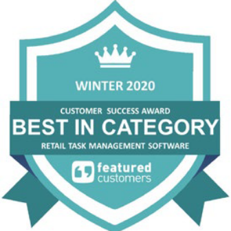 2020 Best in Category - Customer Service