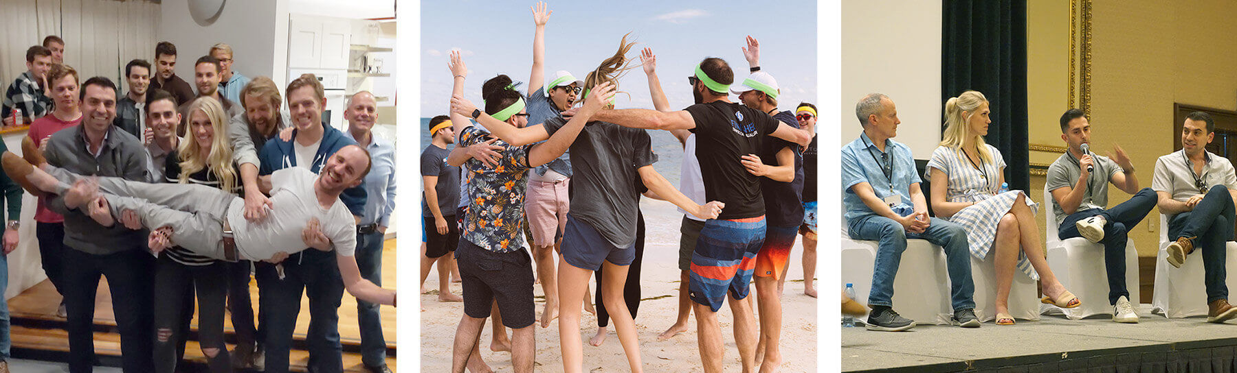 Our Team’s Journey Together