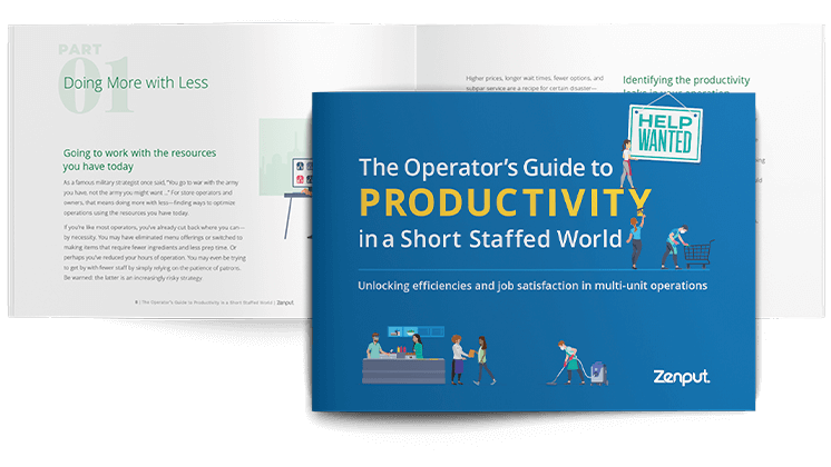Operator's Guide Cover