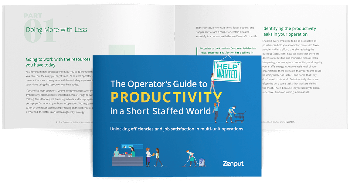 Productivity eBook