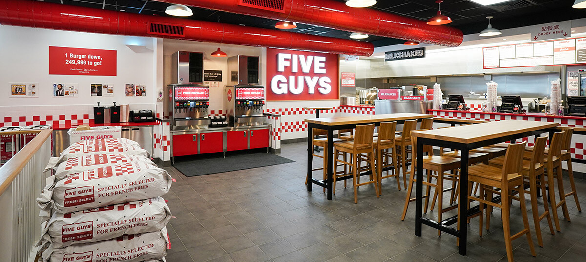 Operations Leader Spotlight: Josh Murrel, Five Guys