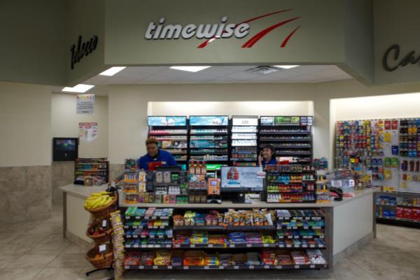 Timewise store
