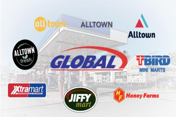 Global Partners' Brands