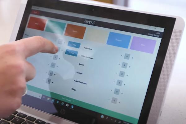 How RPM Pizza Automated Temperature Checks and Food Prep Labeling | Zenput