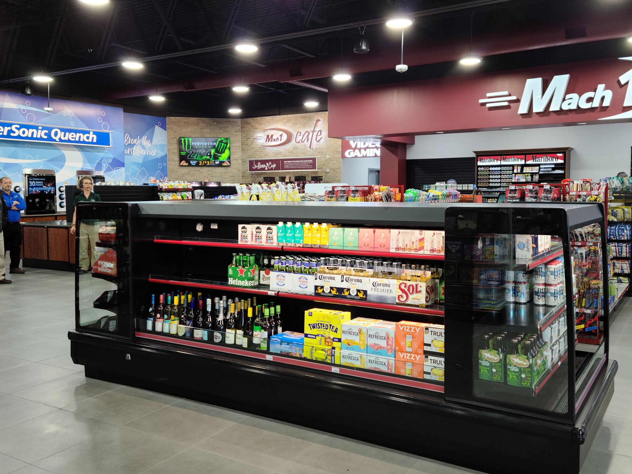 Mach1 Convenience Store