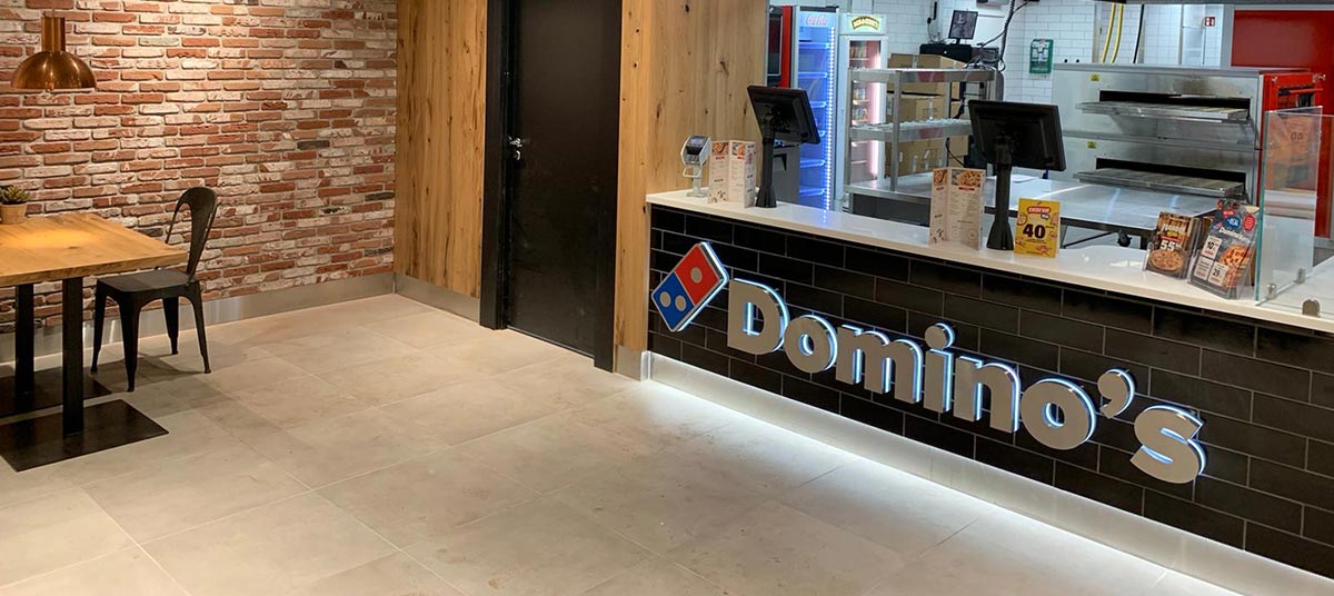 Domino's Denmark