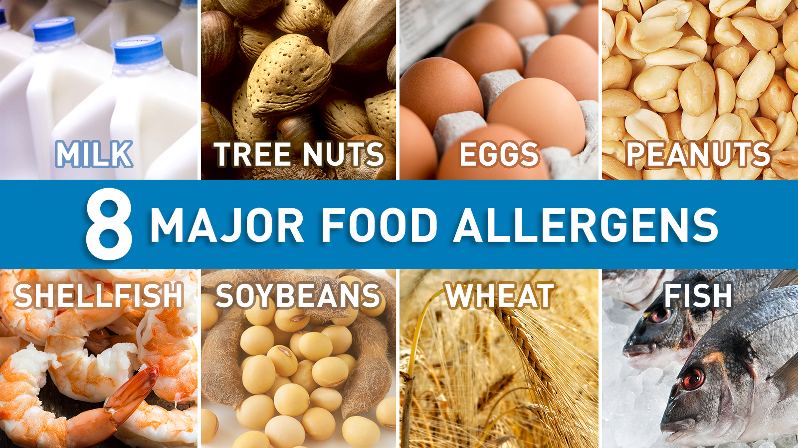 Food allergens