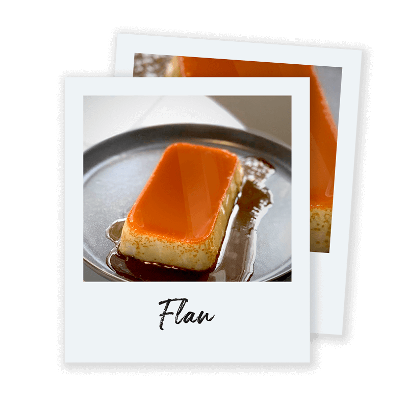 flan