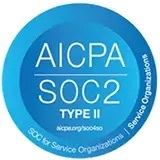 SOC 2 Compliance badge