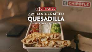 Chipotle's Quesadilla