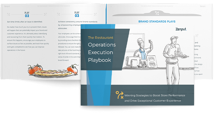 Zenput's Restaurant Operations Execution Playbook