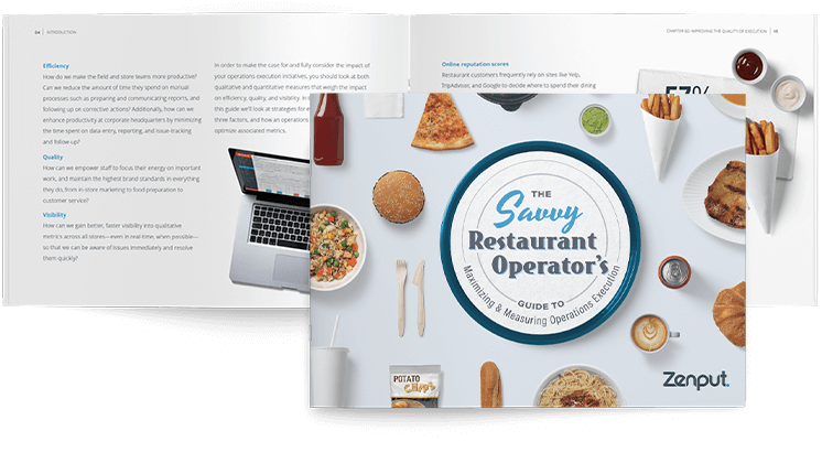 Savvy Restaurant Operators Guide