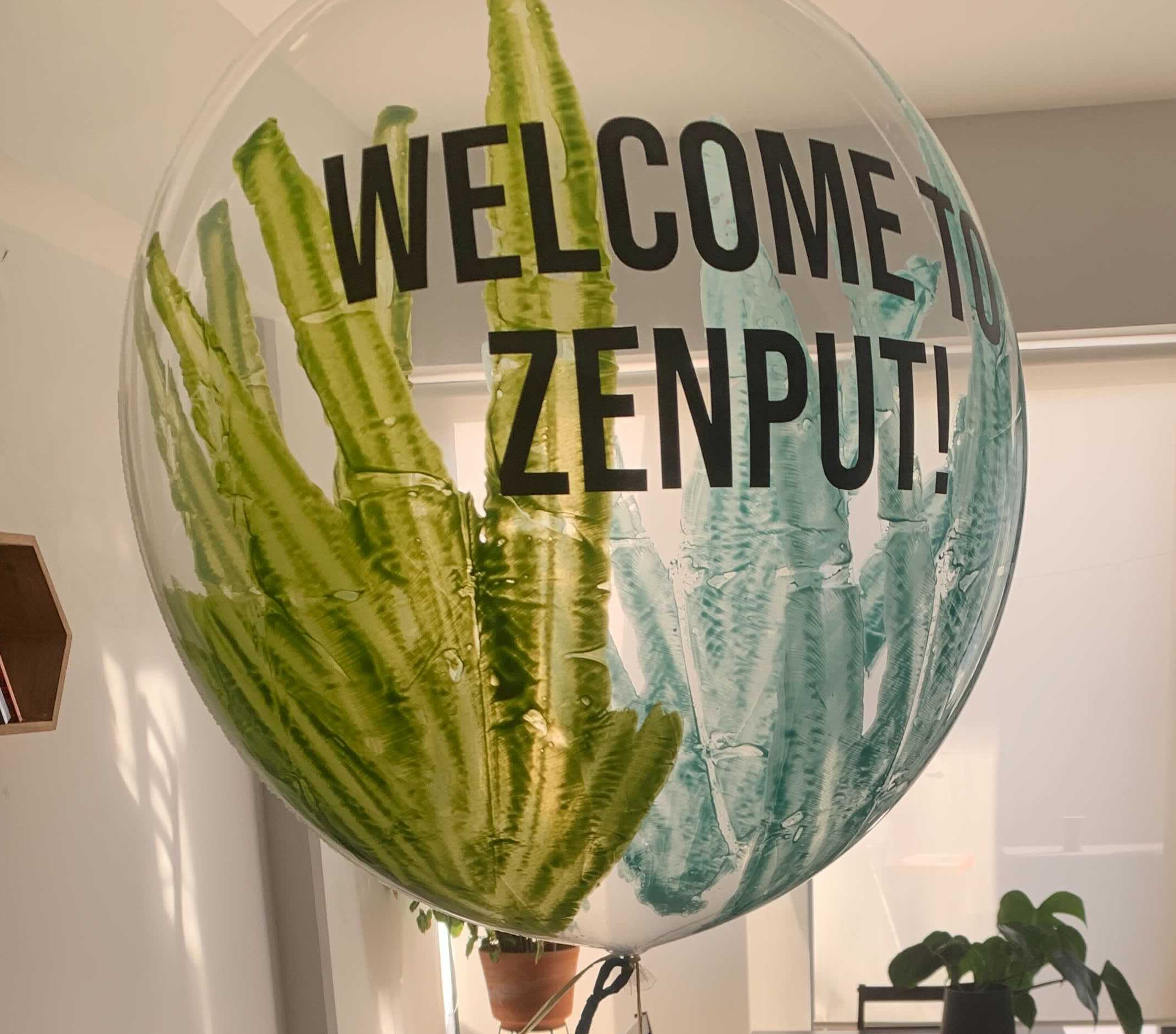 zenput balloon