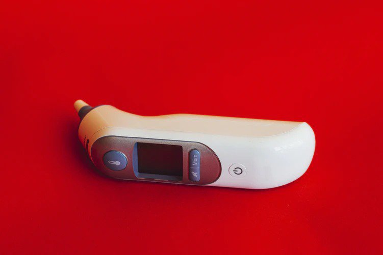 a thermometor