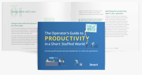 Zenput Productivity eBook