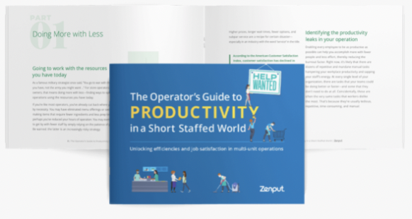 Zenput Productivity Guide