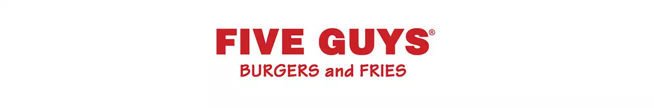 five guys logo