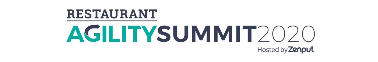Restaurant Agility Summit 2020 (logo)