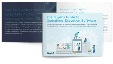 Operations Execution Software Buyer's Guide