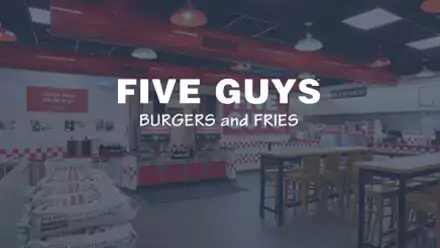 five guys