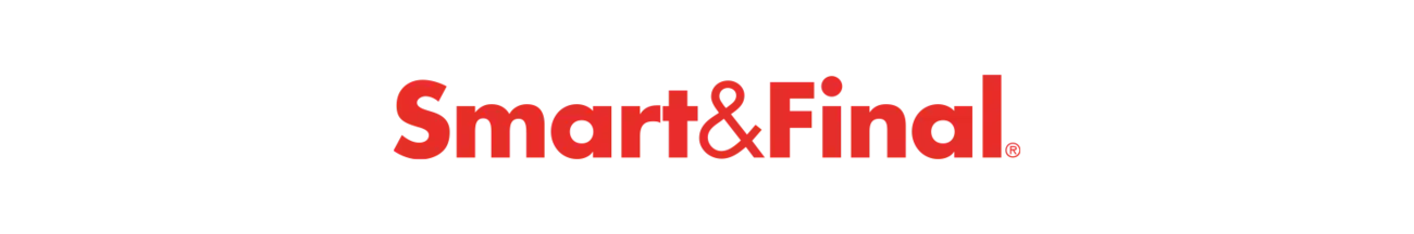 Smart & Final logo