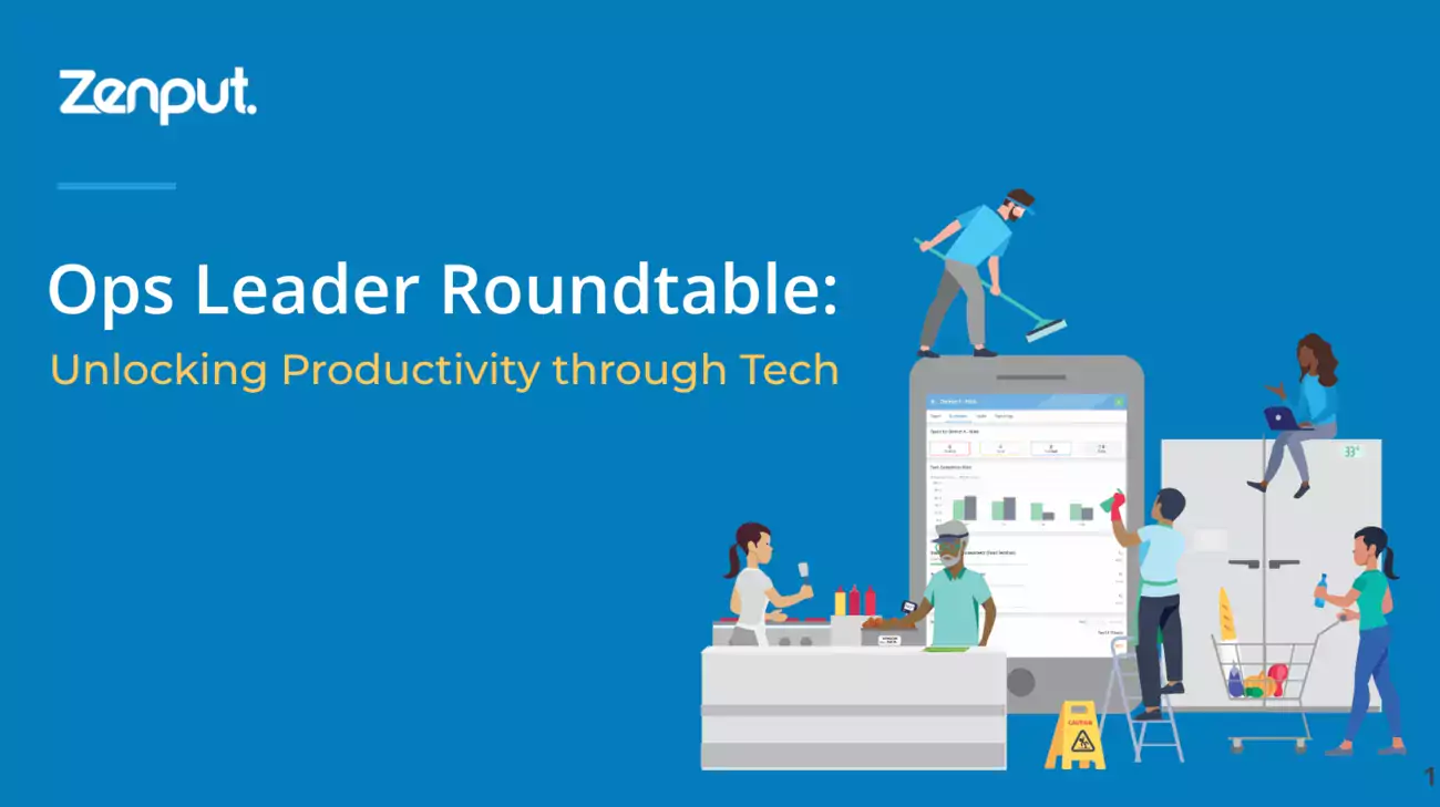 Productivity Webinar