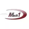 meyer oil, mach1 logo