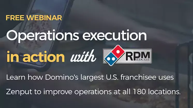 OpsX in Action with RPM Pizza