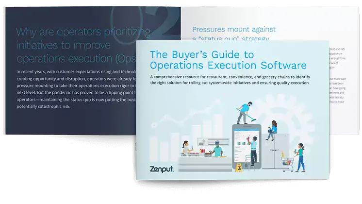 The Buyer's Guide to Operations Execution Software 