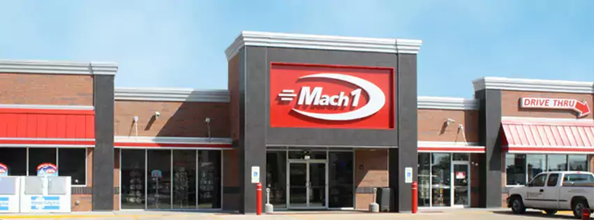 Mach1 Storefront
