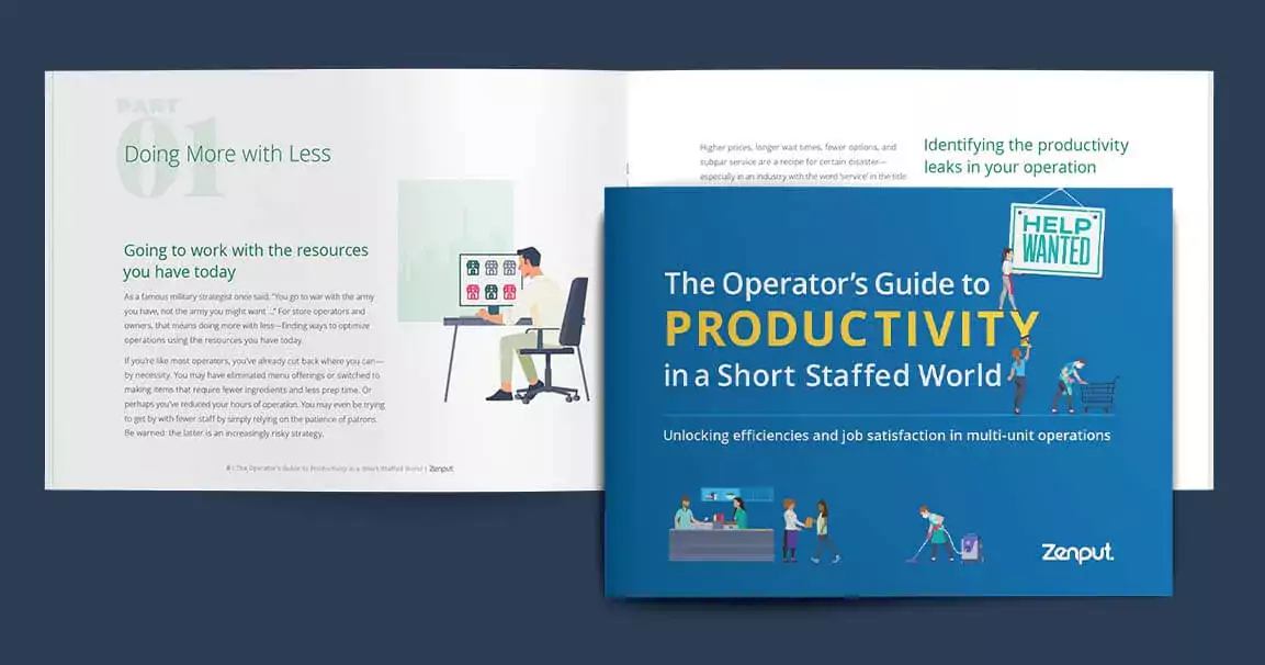 The Operator’s Guide To Productivity in a Short Staffed World