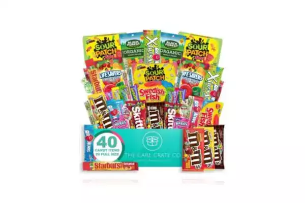 Candy Box