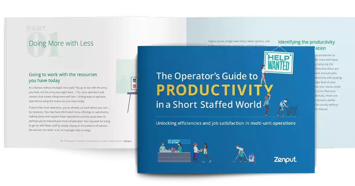 The Operator’s Guide To Productivity in a Short Staffed World