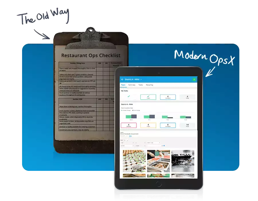 modern opsx vs old way